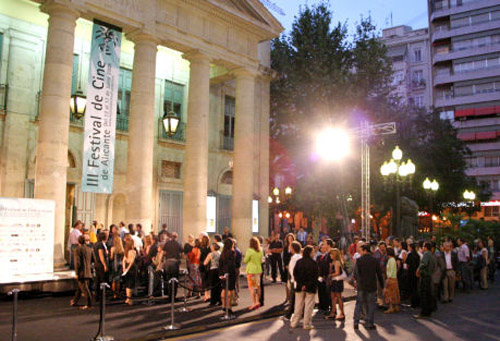 Festival de Cine de Alicante